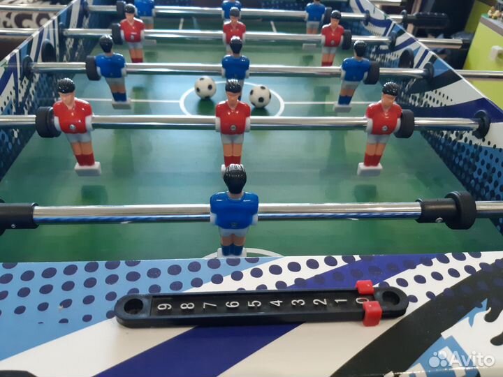 Игровой стол трансформер 4 в 1