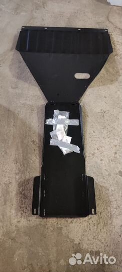 Защита двигателя mark 2