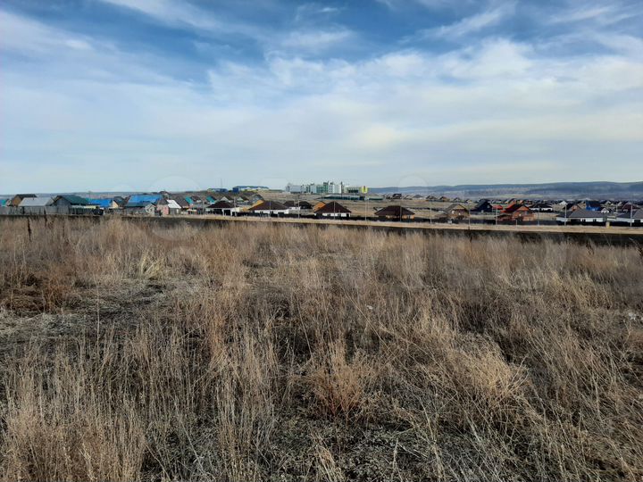 Участок 8,4 сот. (ИЖС)