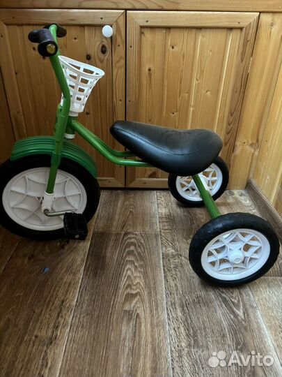 Детский велосипед Зубренок