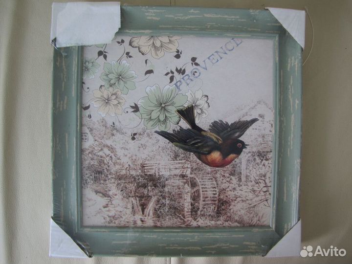 Картины Postermarket, 30*30 см (новые)