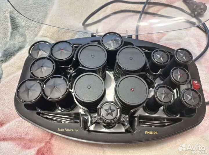 Бигуди Philips Salon Rollers Pro