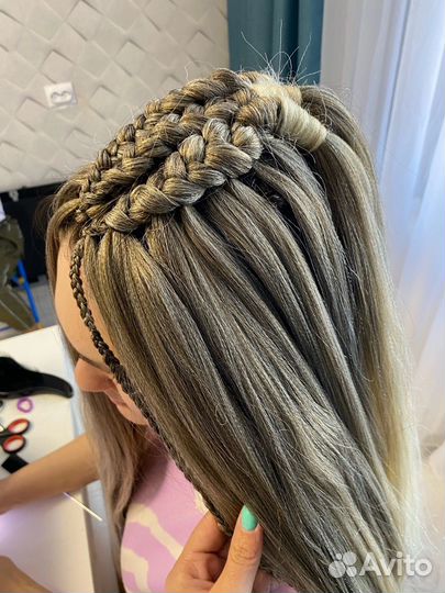 Афропрически