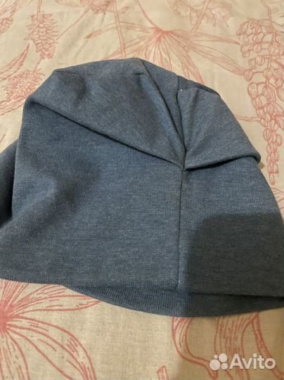 Шапка на мальчика 5 6 лет