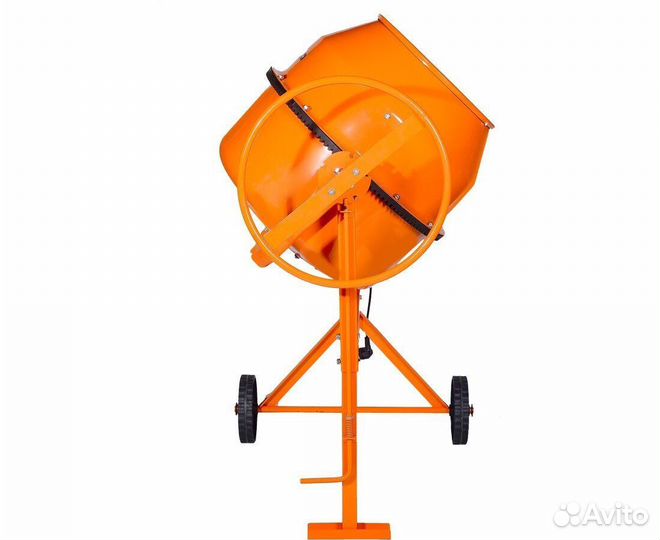 Бетономешалка Вихрь