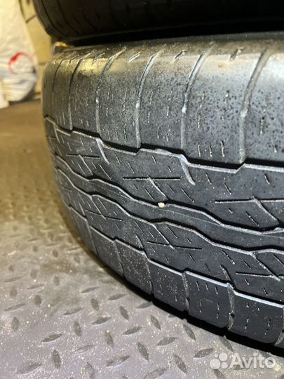 Bridgestone Dueler H/T 687 225/65 R17 101H