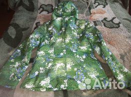 Куртка демисезонная