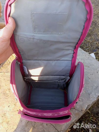 Рюкзак для девочки