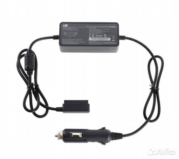 Автомобильное зарядное устройство для DJI Mavic 2