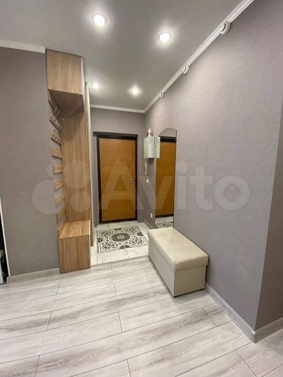 2-к. квартира, 68 м², 15/16 эт.