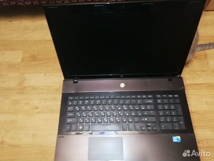 Ноутбук HP ProBook