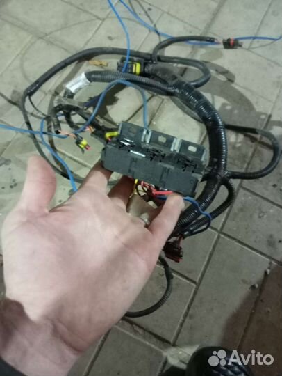 Жгут проводов