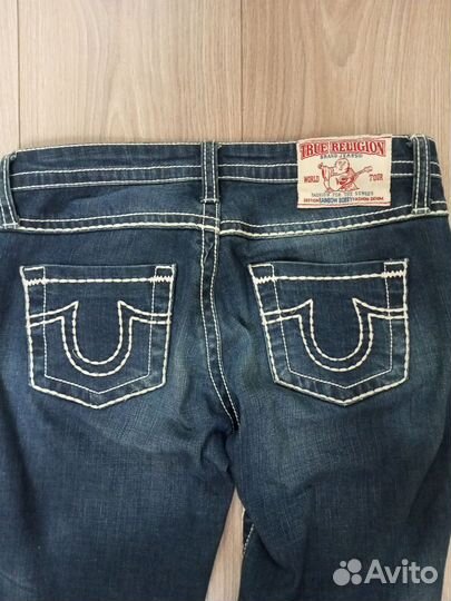 Джинсы true religion