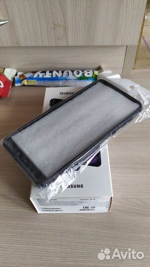 Чехол samsung a02
