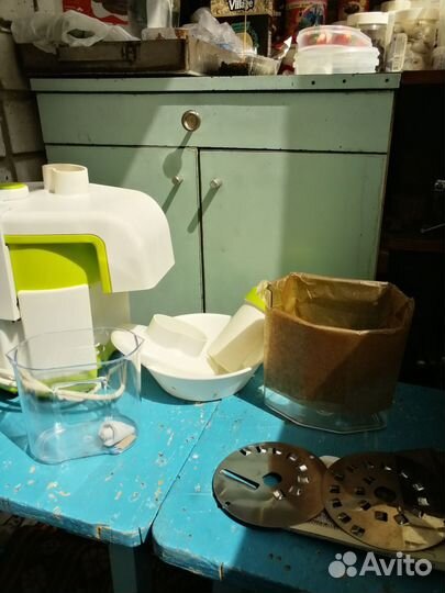 Соковыжималка