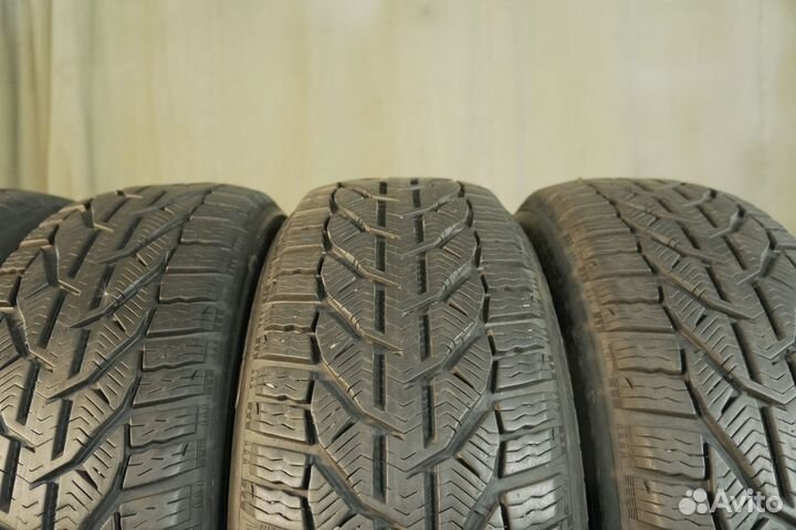 Tigar Winter 215/55 R18 99V