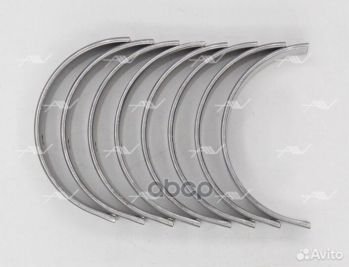 Вкладыш шатунный стандарт Hyundai/Autowelt/ BE3