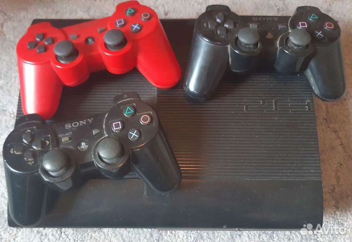Sony PS3 slim