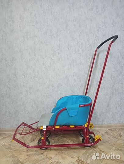 Санки Ника 5