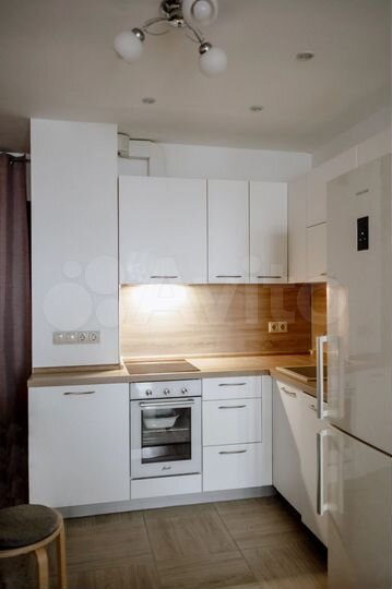 Квартира-студия, 30,3 м², 15/27 эт.