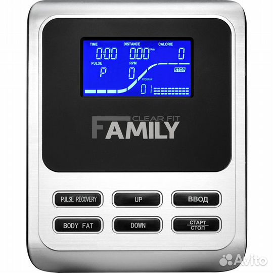 Эллиптический тренажер Family FE 42L