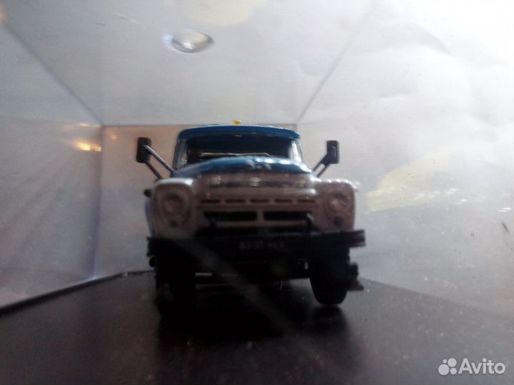 Модель ЗИЛ 130