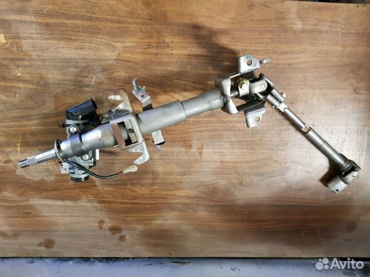 Колонка рулевая 96862594 Авео т250 t250
