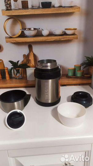 Термос biostal