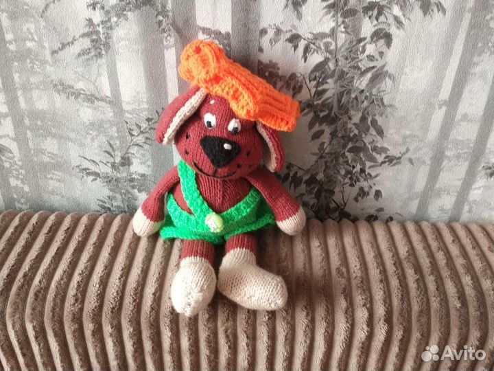 Мягкая игрушка