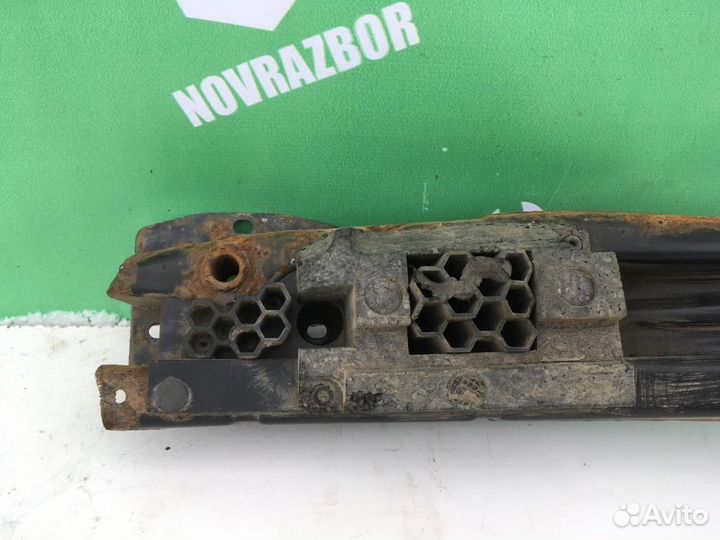 Усилитель заднего бампера Фиат Стило