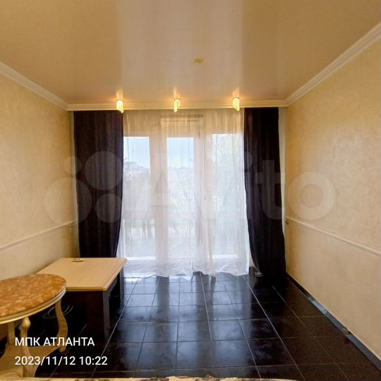 Комната 15 м² в 2-к., 1/5 эт.