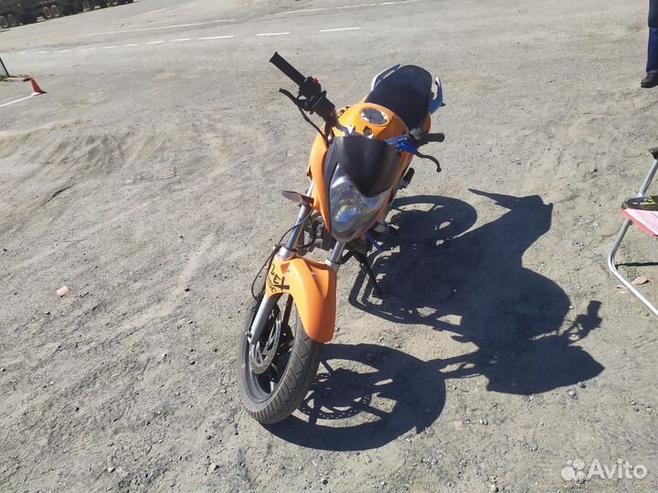 Мотоцикл Stels Flex 250