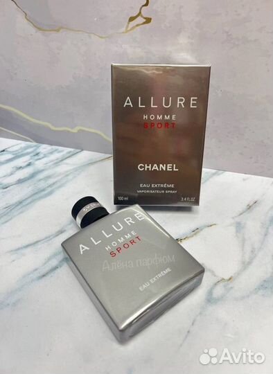 Chanel Allure Homme Sport EAU Extreme Парфюм