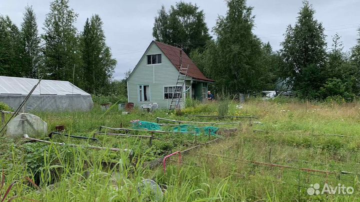 Продам дачный участок