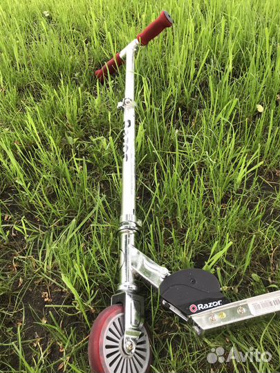 Самокат Razor A125