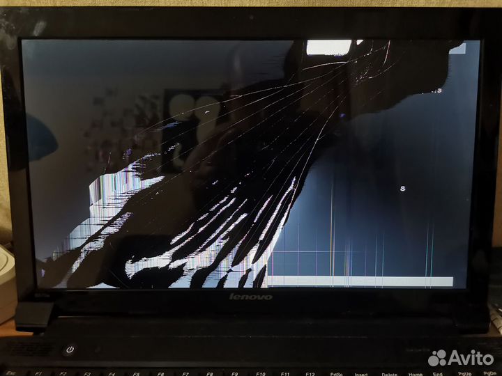 Ноутбук lenovo B570e