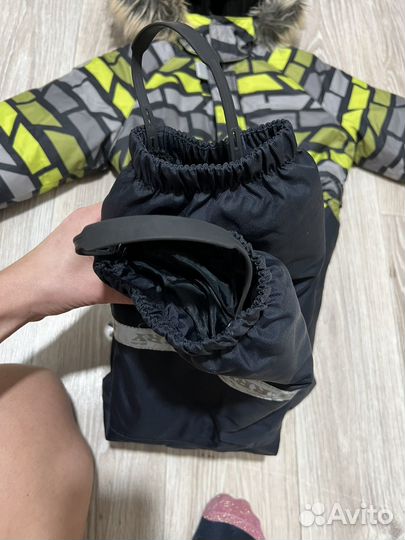 Зимний комбинезон Kerry 104