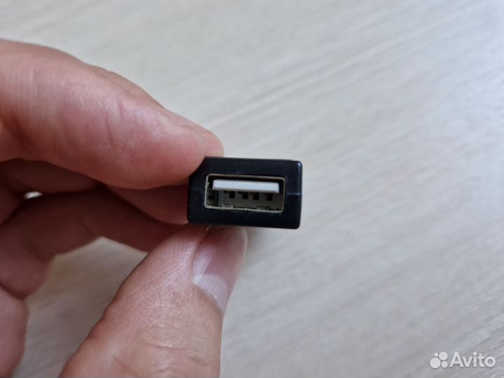 Micro USB OTG + micro SD card reader