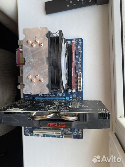 Продам набор для пк