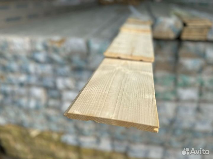 Вагонка штиль