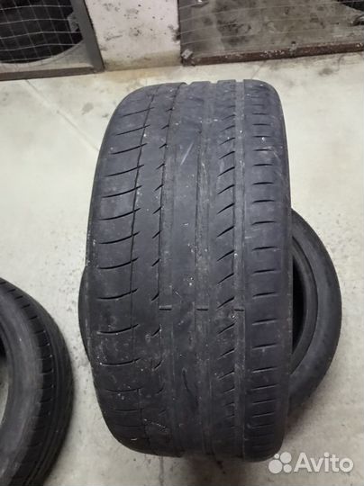 Michelin Pilot Sport 255/40 R19