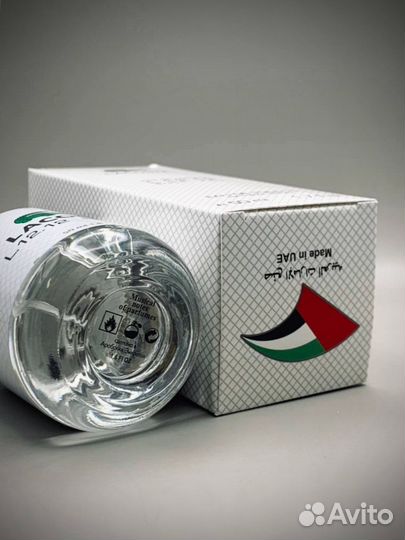 Духи Lacoste 12.12 50ml