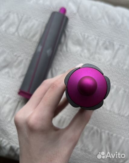 Насадки для стайлера dyson long 40мм