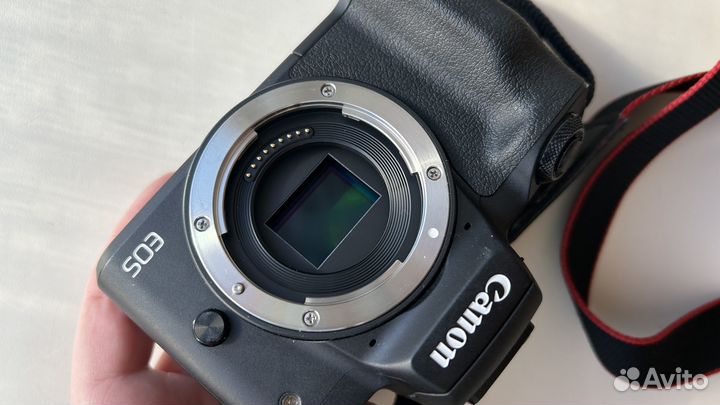 Canon eos m50 mark ii kit 15-35