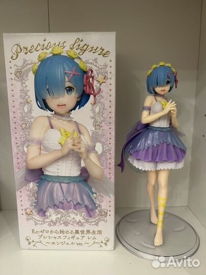 Аниме фигурка Рем