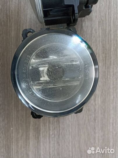 Фара противотуманная передняя Ford Fusion CBK 1.6