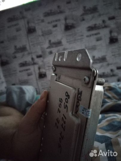 Эбу мозги на ваз 2105