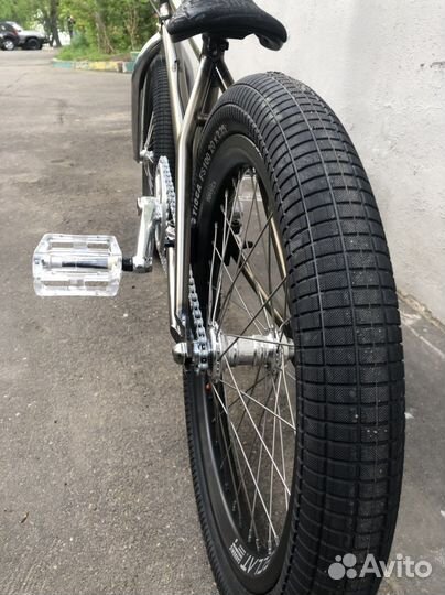 Велосипед bmx S&M Creedence MOD