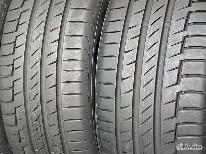Continental PremiumContact 6 SUV 225/55 R19
