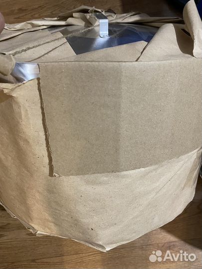 Кастрюля алюминиевая 40 литров